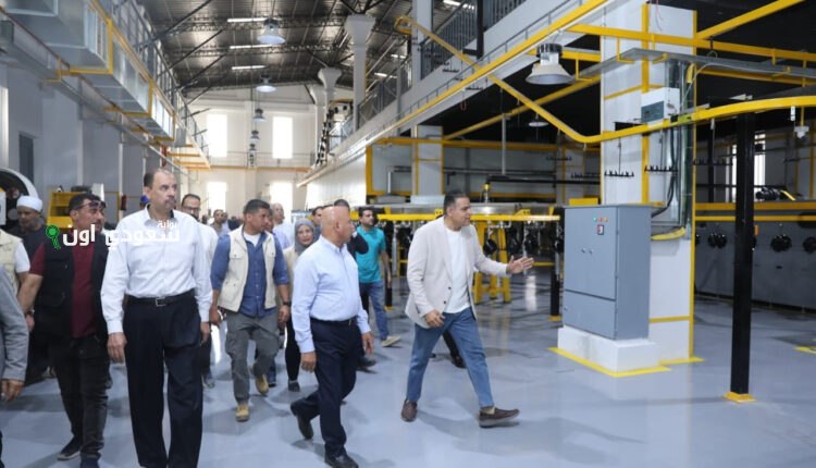 مصنع الرضوان للصناعات الهندسية