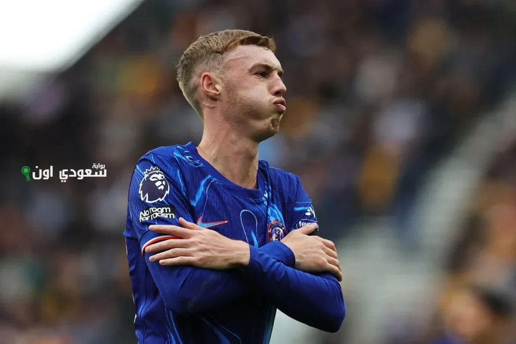 بالمر وإيسكو يتصدران التشكيل الأمثل لدوري المؤتمر الأوروبي للموسم 2024-2025