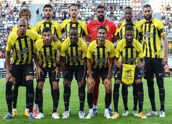 فريق الاتحاد