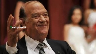 الفنان حسن حسني