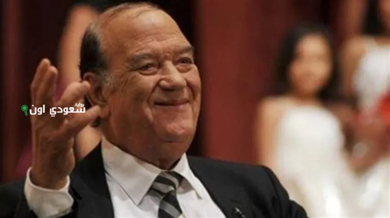 الفنان حسن حسني