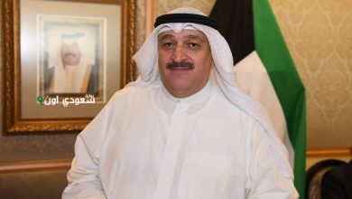 وزير الصحة د. أحمد العوضي