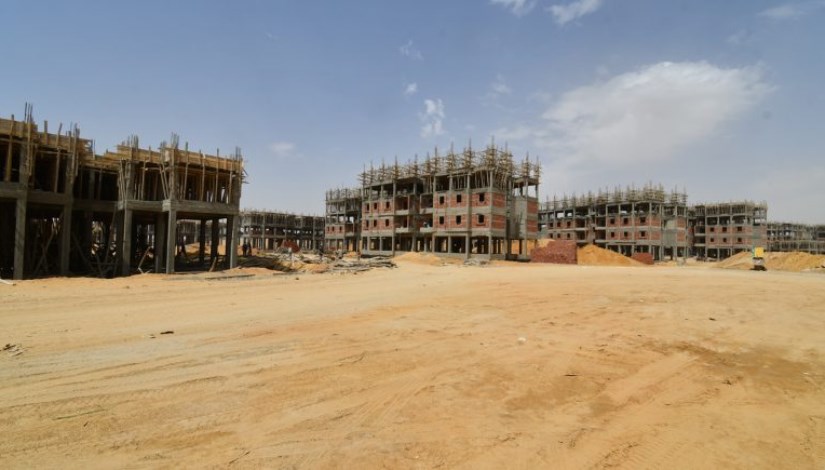 الإسكان تخصص 350 قطعة