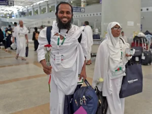 ضيوف الرحمن من بنجلاديش