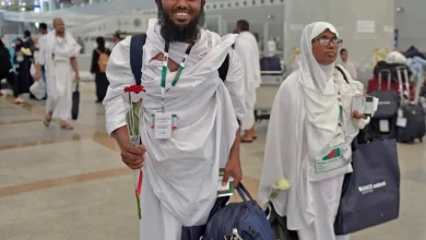 ضيوف الرحمن من بنجلاديش