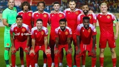 تشكيل فريق القادسية