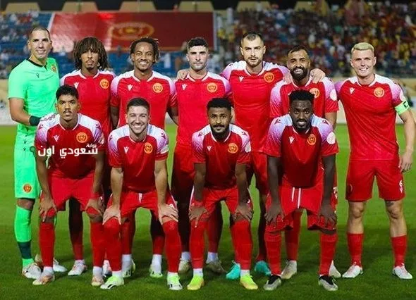 تشكيل فريق القادسية