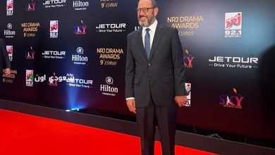 تكريم مميز لأشرف عبد الباقي ودياب في حفل جوائز كأس إنرجي للدراما