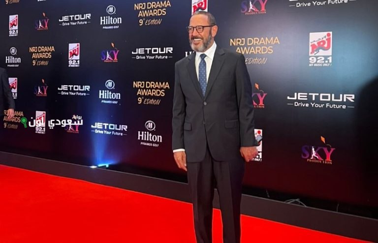 تكريم مميز لأشرف عبد الباقي ودياب في حفل جوائز كأس إنرجي للدراما