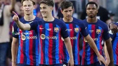 فرقة برشلونة
