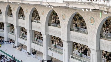 الرواق السعودي يتحوّل لمنارة توعويّة
