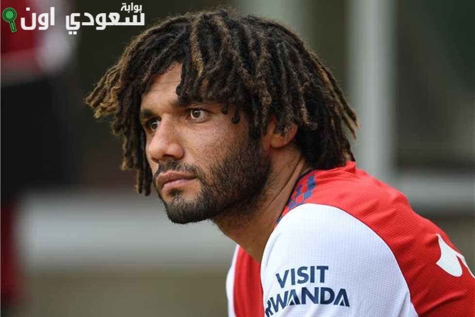 محمد النني