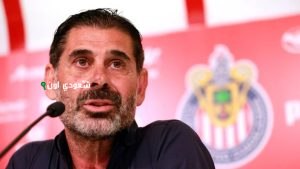 فرناندو هييرو المدير الرياضي لنادي النصر السعودي