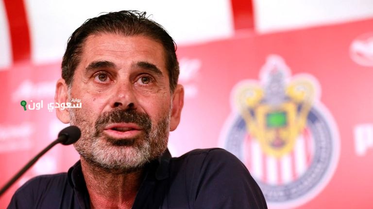 فرناندو هييرو المدير الرياضي