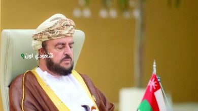 نائب رئيس الوزراء العماني أسعد بن طارق