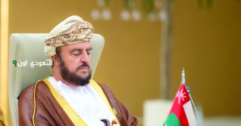 نائب رئيس الوزراء العماني