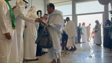 تجمع المدينة الصحي يطلق حمله توعويه للحجاج