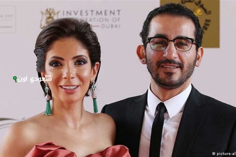 أحمد حلمي ومنى زكي