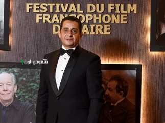 رئيس مهرجان السينما الفرانكوفونية