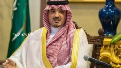 الأمير عبد العزيز بن سعود بن نايف