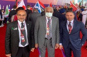 وفد اتحاد الكرة يشارك في كونجرس فيفا