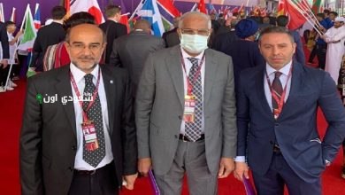 وفد اتحاد الكرة يشارك في كونجرس فيفا
