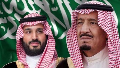 خادم الحرمين وولي العهد
