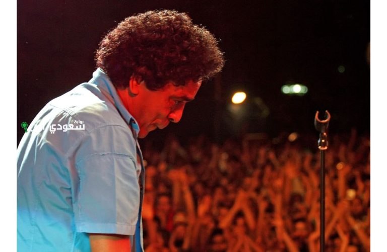 محمد منير يتصدر تريند جوجل