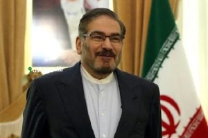 مستشار المرشد الإيراني علي شمخاني