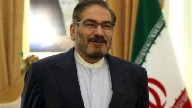 مستشار المرشد الإيراني علي شمخاني