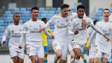 ريال مدريد كاستيا