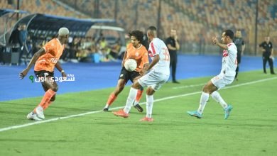 الزمالك وفاركو