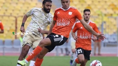 مباراة الأهلي وفاركو
