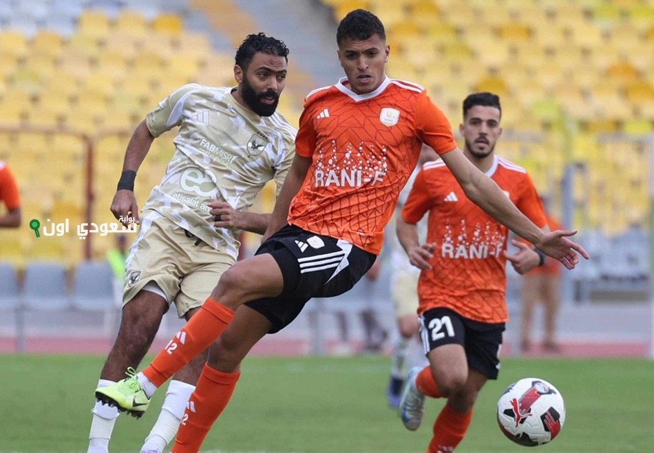 مباراة الأهلي وفاركو