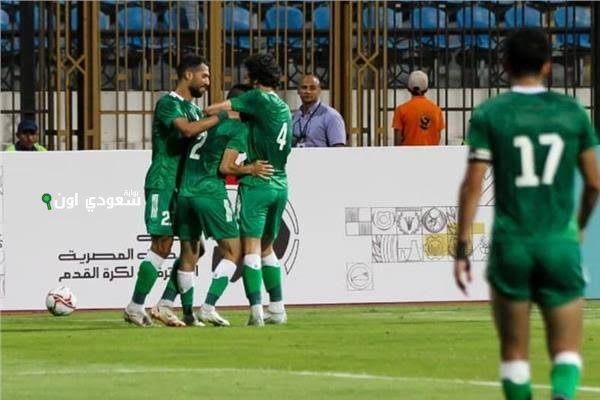 المصرى يستأنف تدريباته غداً