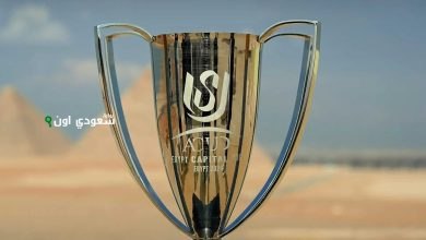 كأس عاصمة مصر