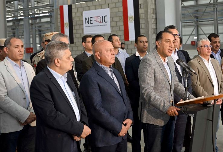 دكتور مصطفى مدبولي يبدأ
