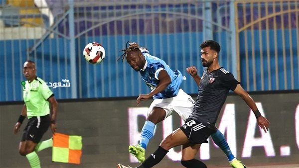 بيراميدز وبتروجت