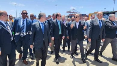 وزير المالية يؤكد خفض زمن وتكاليف الإفراج الجمركي