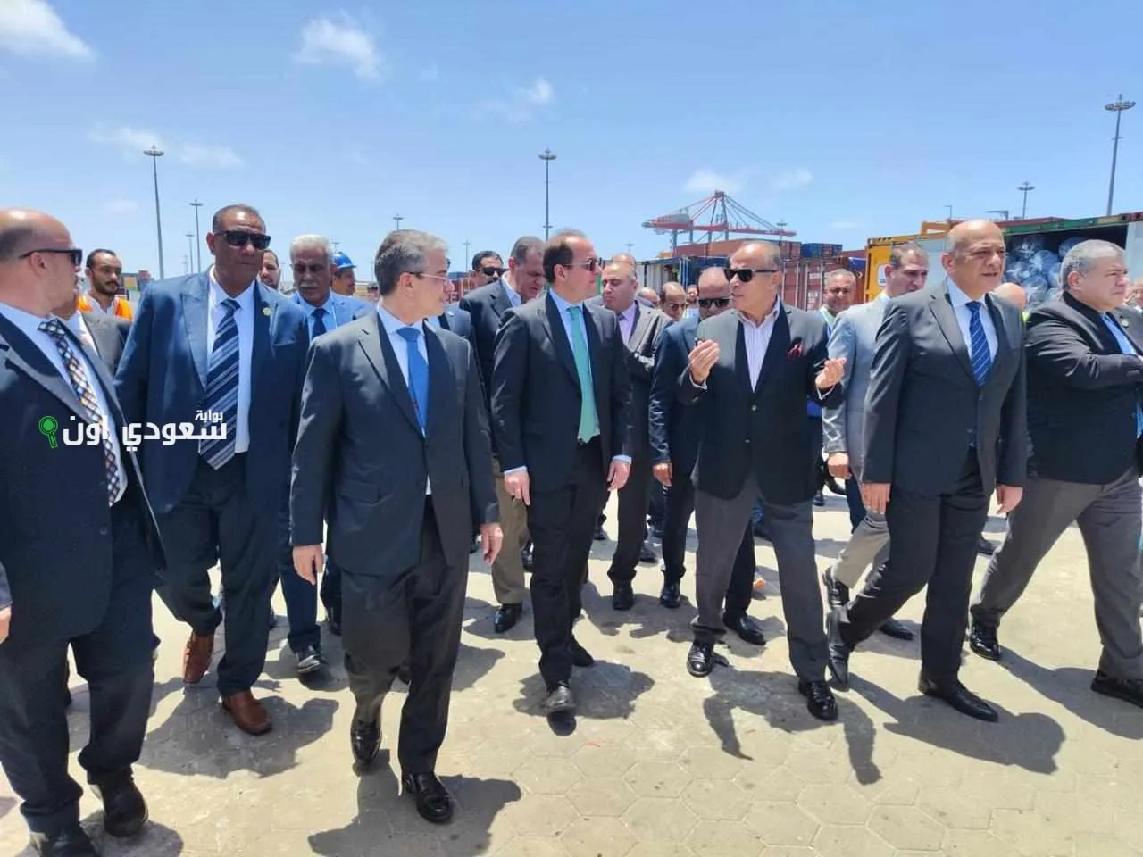 وزير المالية يؤكد خفض زمن وتكاليف الإفراج الجمركي