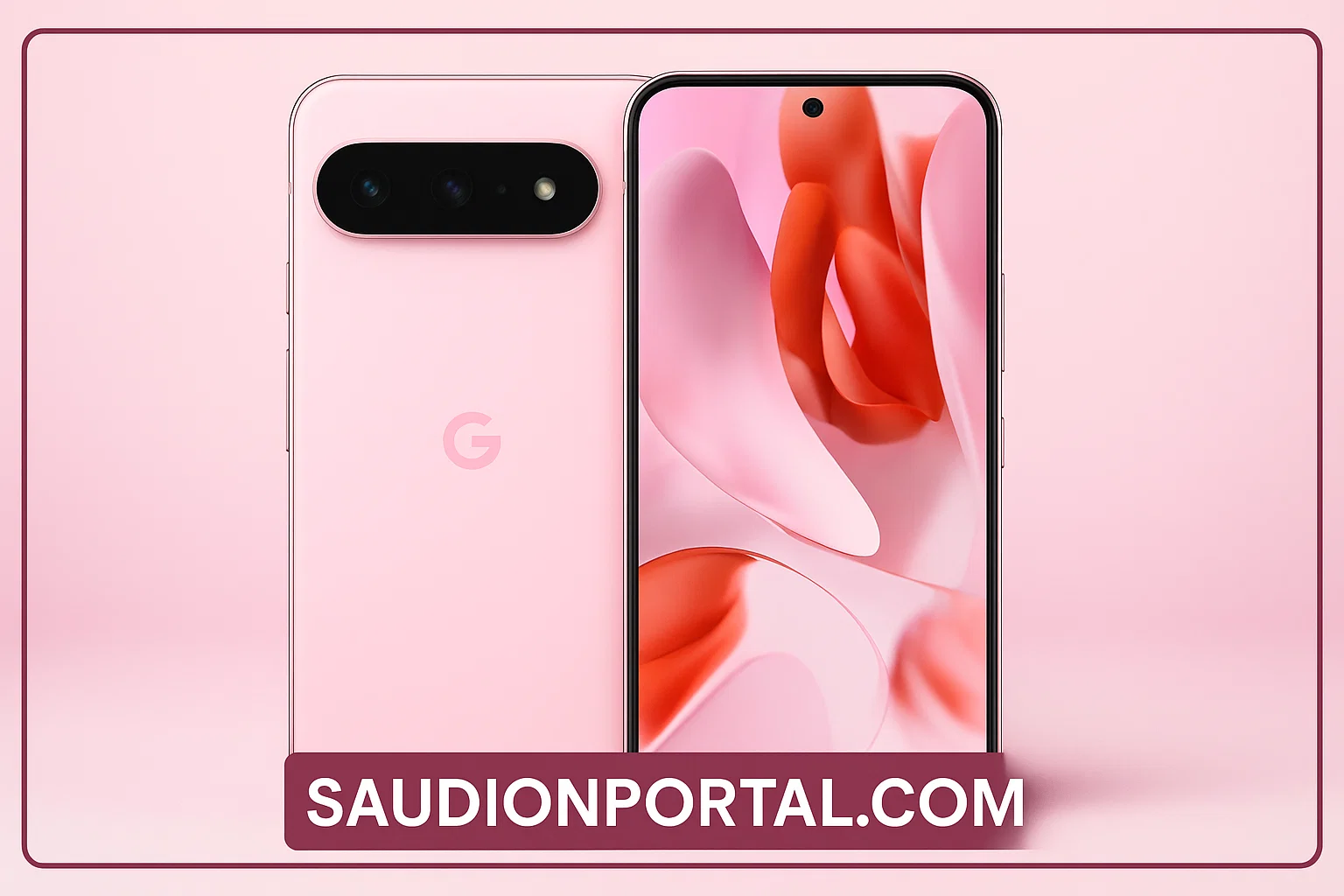 هاتف Google Pixel 9 Pro