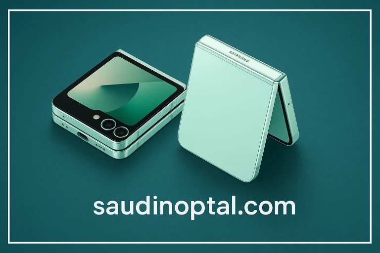 هل يستحق الشراء؟! مراجعة شاملة عن هاتف Samsung Galaxy Z Flip 6