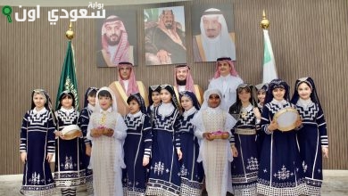 معرض "لا تفتح لهم باب" بالطايف