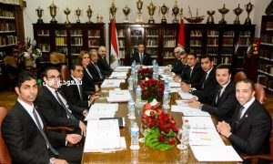 مجلس إدارة النادي الأهلي