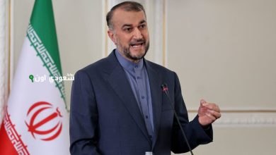وزير الخارجية الإيراني
