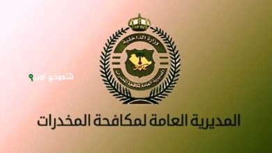 المديرية العامة لمكافحة المخدرات