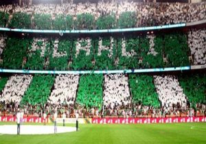 جمهور الأهلي السعودى