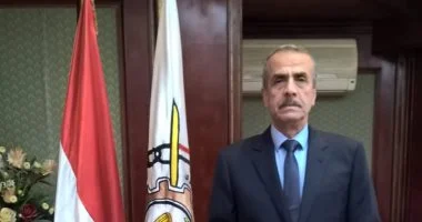 رئيس الجهاز المركزي للتعبئة