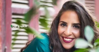 المطربة نهى فكرى