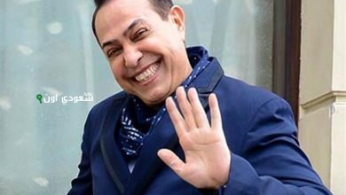 المطرب الشعبي حكيم
